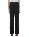 Helmut Lang Relaxed Cargo Pants In Black