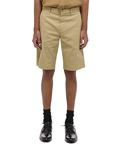 HELMUT LANG RELAXED FIT 9 CARPENTER SHORTS