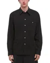 Helmut Lang Relaxed Fit Shirt In Black