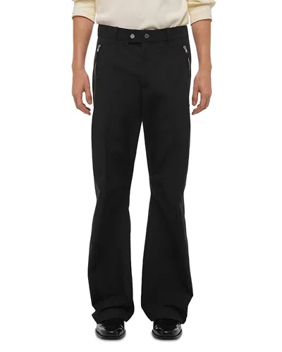 HELMUT LANG RELAXED FIT SKI PANTS