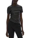HELMUT LANG HELMUT LANG RELAXED FIT TWIST TOP