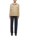 HELMUT LANG RELAXED FIT UTILITY JACKET