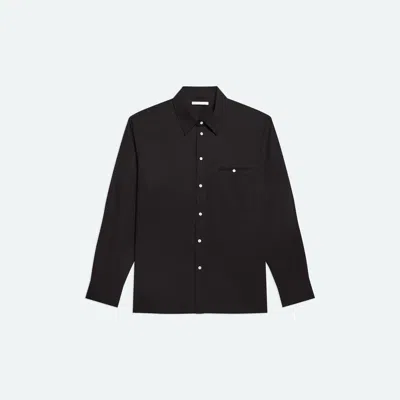 Helmut Lang Relaxed Shirt In Black