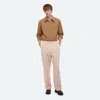 Helmut Lang Relaxed Fit Shirt In Brown