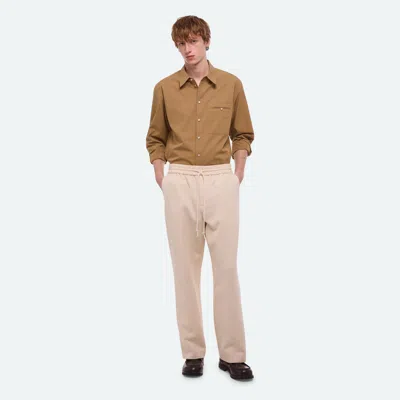Helmut Lang Relaxed Shirt In Brown