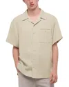 Helmut Lang Relaxed Shirt In Green