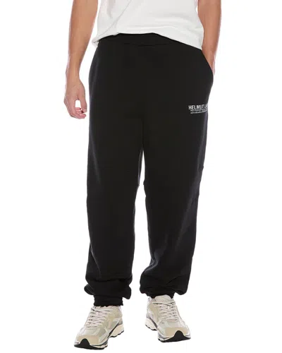 Helmut Lang Reverse Ny Sweatpant In Black