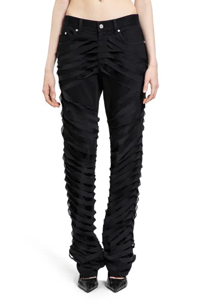 HELMUT LANG HELMUT LANG RIBBON WORKER JEANS