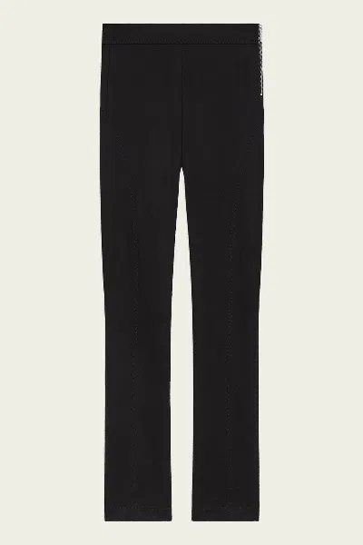 Helmut Lang Rider Legging In Black