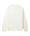 Helmut Lang Pullover Im Distressed-look In White