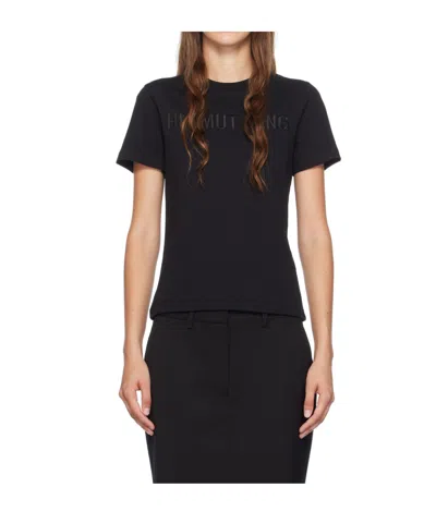 HELMUT LANG LOGO SLIM T-SHIRT