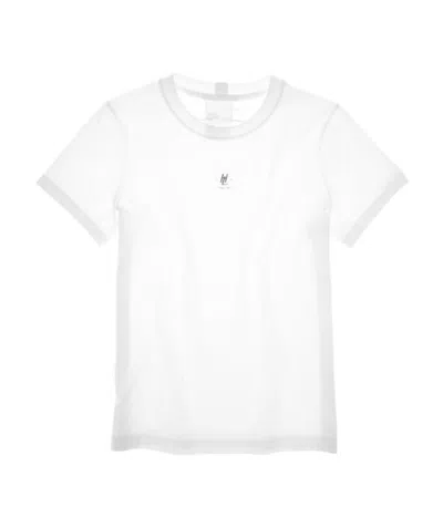 Helmut Lang Round-necked T-shirt