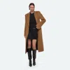 Helmut Lang Saddle Mini Skirt In Black