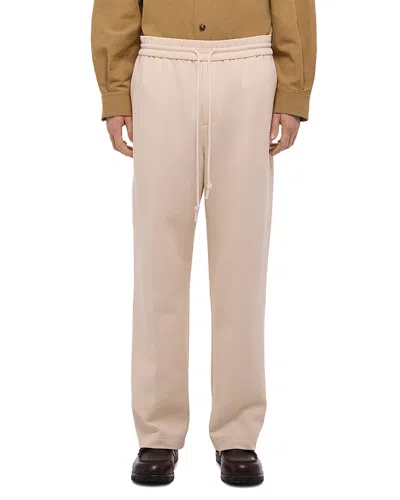 Helmut Lang Sailor Pull On Pant In Neutral