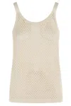 Helmut Lang Sb Mesh Tank