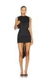 Helmut Lang Scarf Drape Top