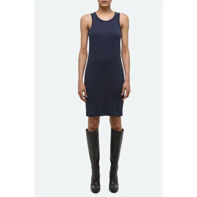 HELMUT LANG HELMUT LANG SCOOP NECK TANK DRESS