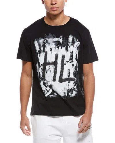 HELMUT LANG SCRIBBLE T-SHIRT