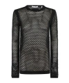 Helmut Lang Mesh Top