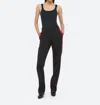 Helmut Lang Seatbelt Tank Top In Black In Black