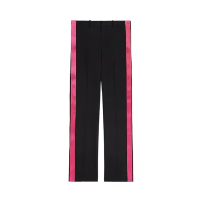 Pre-owned Helmut Lang Seatbelt Trouser 'black' | Women's Size 32