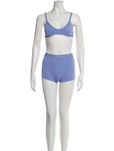 Pre-owned Helmut Lang Set In White