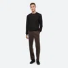 Helmut Lang Sheer Logo Sweater