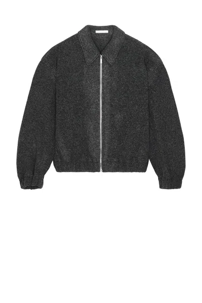 HELMUT LANG SHELL BOMBER JACKET