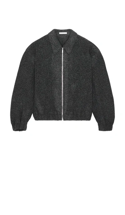 HELMUT LANG SHELL BOMBER JACKET