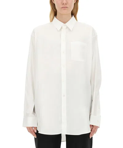 Helmut Lang Shirt In White