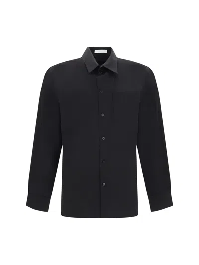 Helmut Lang Shirt In Black
