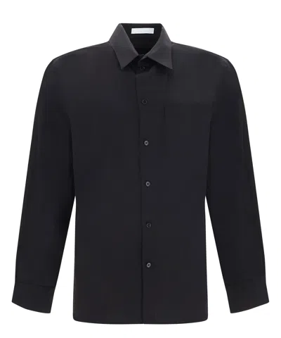 Helmut Lang Shirt In Black