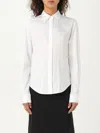 HELMUT LANG 衬衫 HELMUT LANG 女士 颜色 白色,F54267001