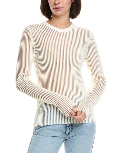 HELMUT LANG SHIRT STRIPE TOP