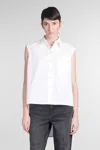 Helmut Lang Shirt In White