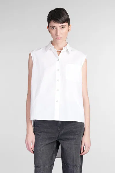 Helmut Lang Shirt In White