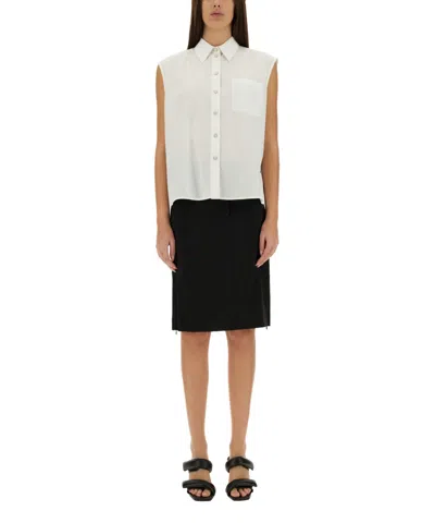 Helmut Lang Short Sleeve Shirt