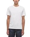 Helmut Lang Men's Strap Cotton T-shirt In White