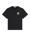 Helmut Lang Capsule Tee In Black