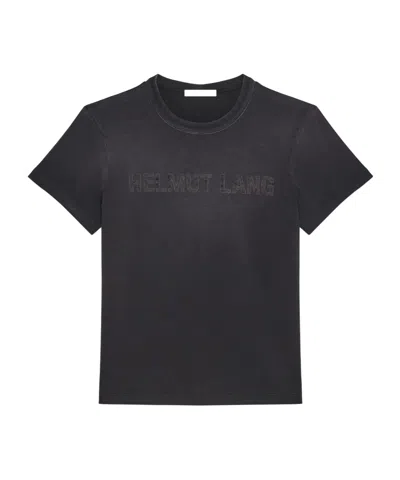 Helmut Lang Short-sleeved T-shirt