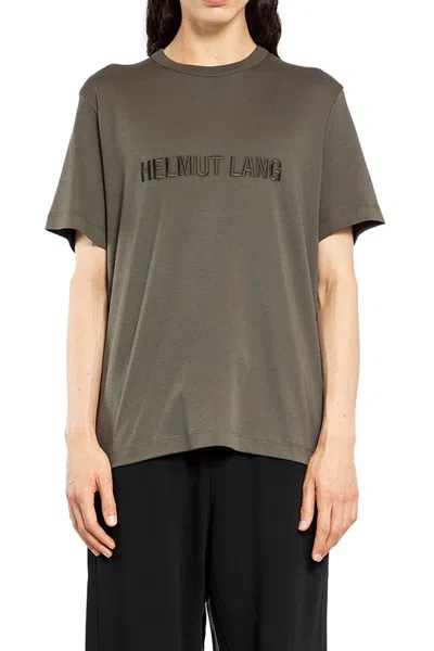 HELMUT LANG HELMUT LANG SHORT SLEEVES 