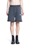 Helmut Lang Man Grey Shorts