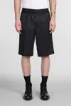 Helmut Lang Short Car Tailored