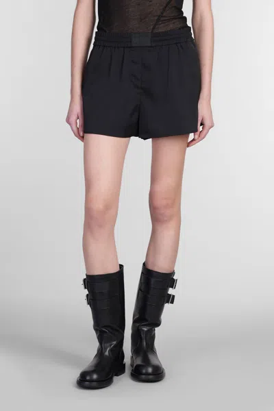 HELMUT LANG HELMUT LANG SHORTS