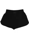 Helmut Lang Shorts In Black