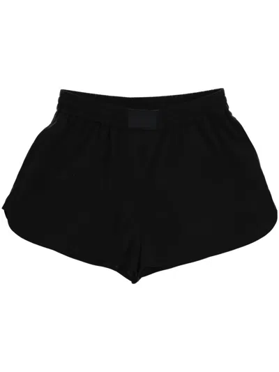 Helmut Lang Shorts In Black