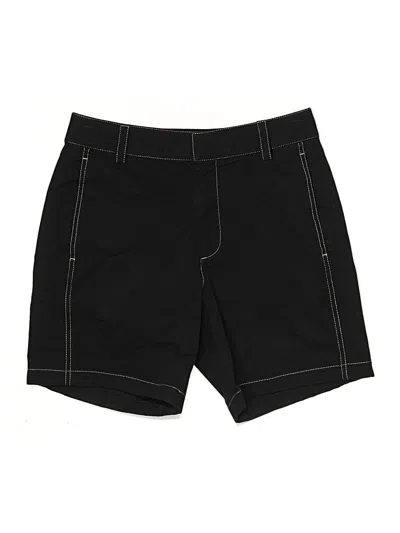 Pre-owned Helmut Lang Shorts In Black