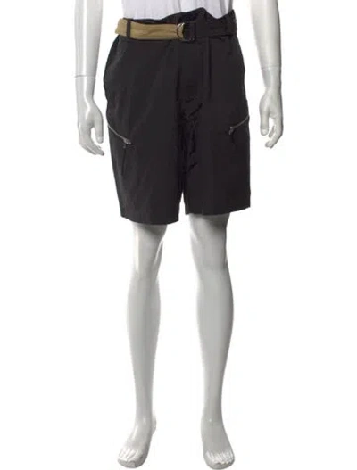 Pre-owned Helmut Lang Shorts In Black