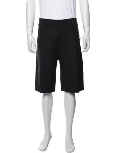 Pre-owned Helmut Lang Shorts In Blue
