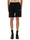 Helmut Lang Capsule Shorts In Black